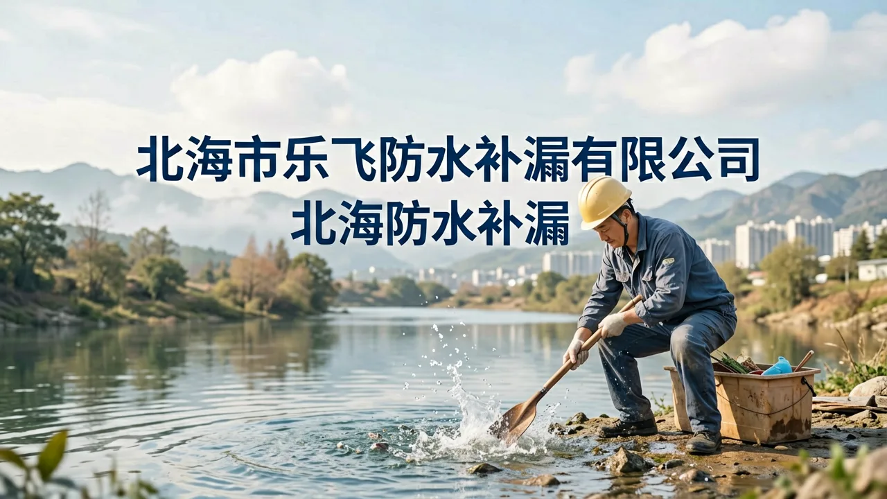 北海市乐飞防水补漏有限公司 主题配图